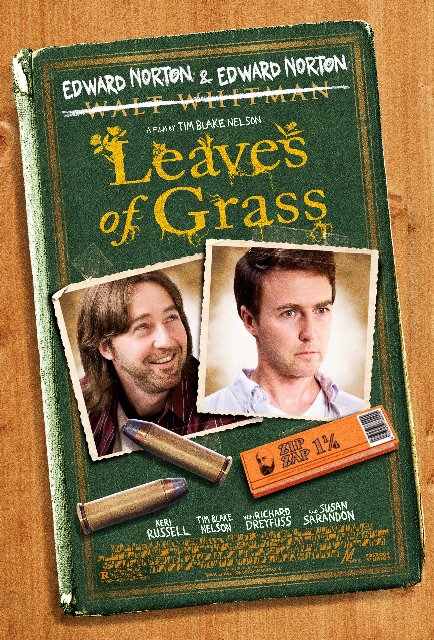 ბალახი / Leaves of Grass ქართულად