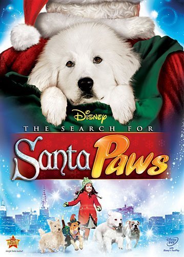 თათებიანი სანტას ძიება / The Search for Santa Paws ქართულად