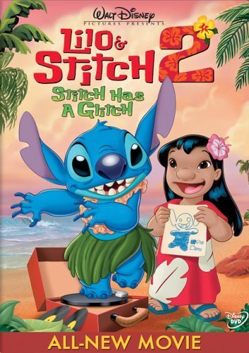 ლილო & სტიჩი 2: სტიჩის უდიდესი პრობლემა / Lilo & Stitch 2: Stitch has a Glitch ქართულად