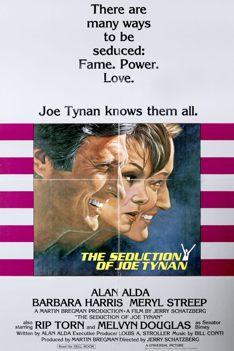ჯო თეინენის შეცდენა / The Seduction of Joe Tynan ქართულად