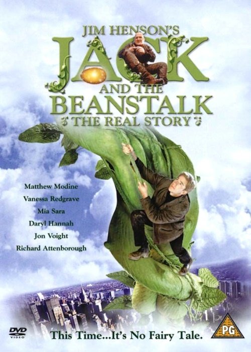 ჯეკი და ლობიოს ხე: ნამდვილი ამბავი / Jack and the Beanstalk: The Real Story ქართულად