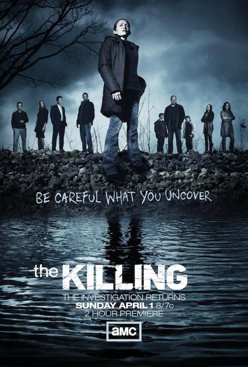 მკვლელობა სეზონი 1 / The Killing Season 1 ქართულად
