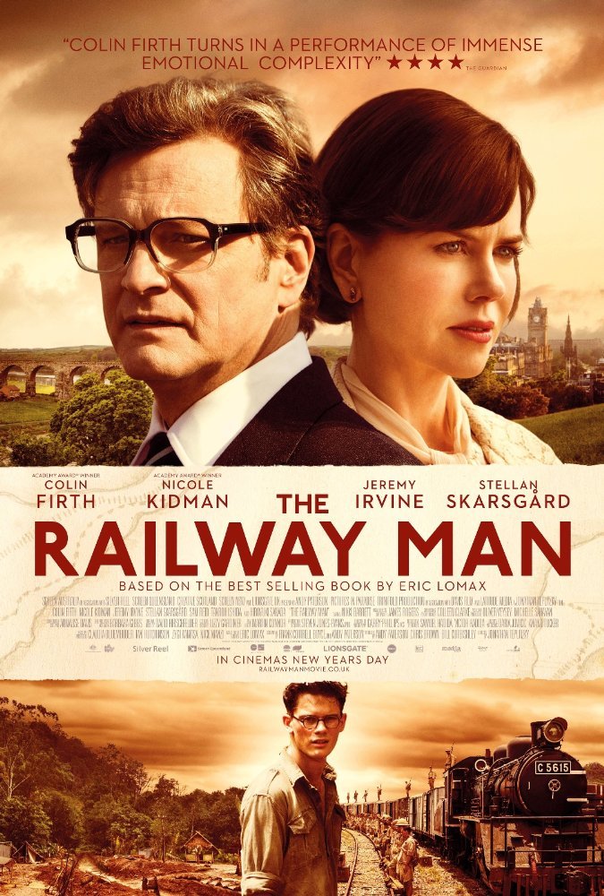 რკინიგზელი / The Railway Man ქართულად