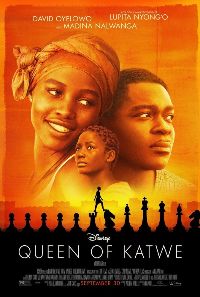 კატვეს დედოფალი / Queen of Katwe ქართულად