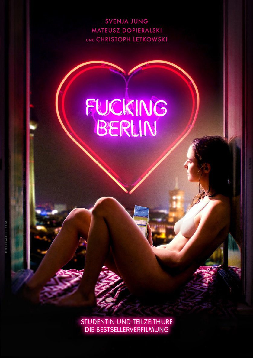 დაწყევლილი ბერლინი / Fucking Berlin ქართულად