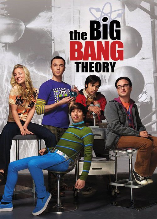 დიდი აფეთქების თეორია სეზონი 3 / The Big Bang Theory Season 3 ქართულად