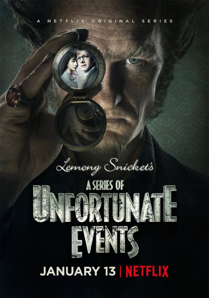 უიღბლო ამბების სერია სეზონი 1 / A Series of Unfortunate Events Season 1 ქართულად