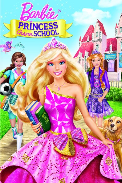 ბარბი: პრინცესა შარმის სკოლა / Barbie: Princess Charm School ქართულად