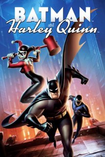 ბეტმენი და ჰარლი ქუინი / Batman and Harley Quinn (Betmeni Da Harli  Quini Qartulad) ქართულად