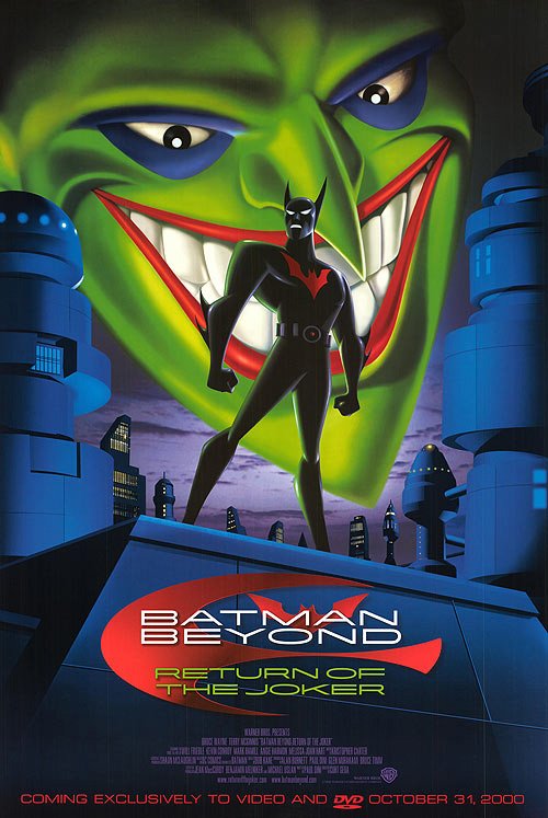 მომავლის ბეტმენი: ჯოკერი ბრუნდება / Batman Beyond: Return of the Joker ქართულად