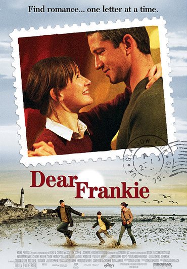 ძვირფასო ფრენკი / Dear Frankie ქართულად