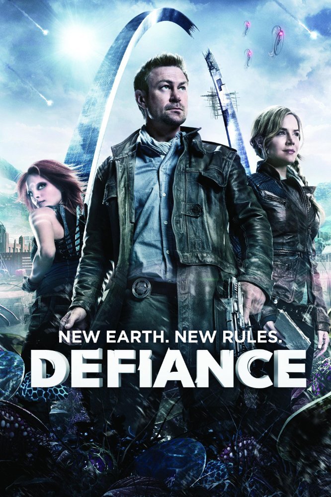 გამოწვევა სეზონი 1 / Defiance Season 1 ქართულად
