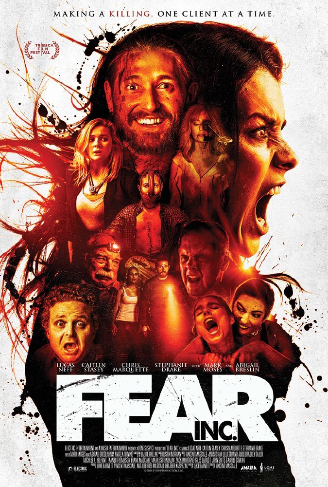 კორპორაცია "შიში" / Fear, Inc. (Korporacia Shishi Qartulad) ქართულად