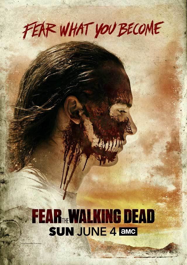 გეშინოდეთ მოსიარულე მკვდრების სეზონი 3 / Fear the Walking Dead Season 3 ქართულად