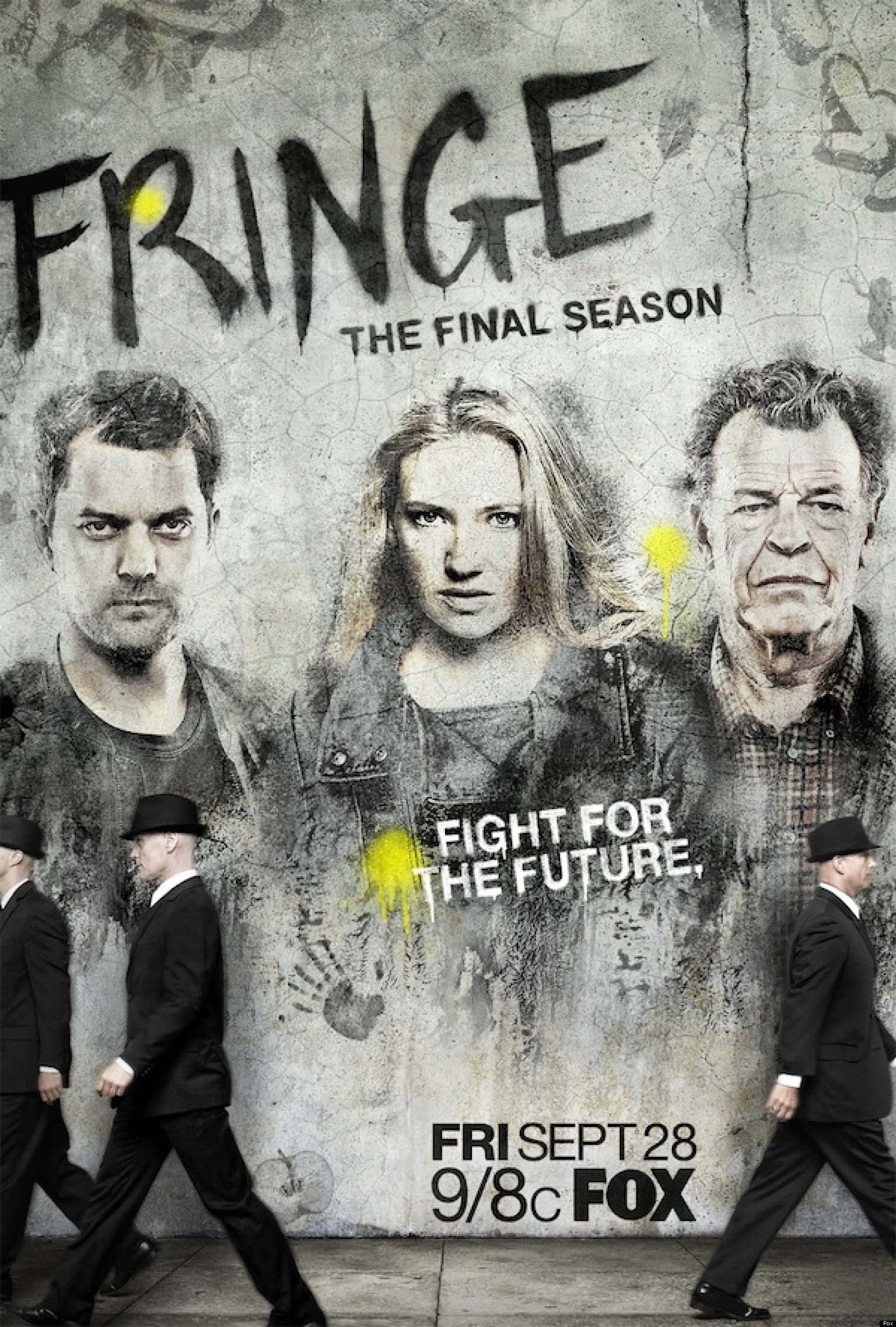 ზღვარი სეზონი 5 / Fringe Season 5 (Zgvari Sezoni 5) ქართულად
