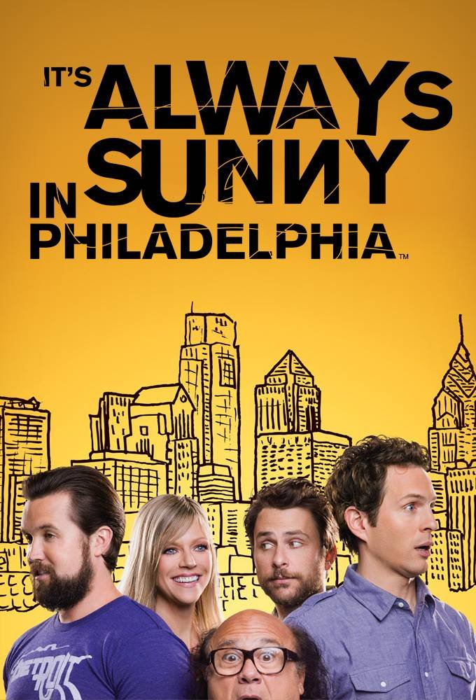 ფილადელფიაში მუდამ მზეა სეზონი 1 / It's Always Sunny in Philadelphia Season 1 ქართულად