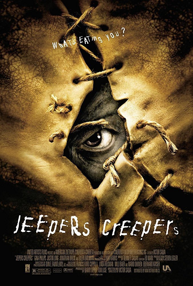 ჯიპერს კრიპერსი / Jeepers Creepers ქართულად