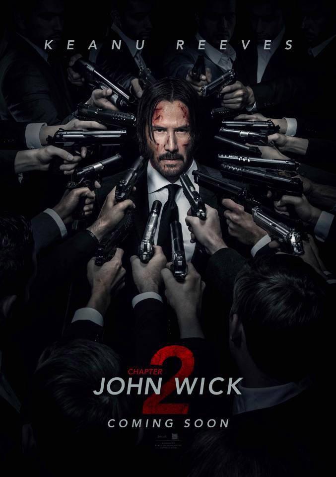 ჯონ ვიკი: მეორე თავი / John Wick: Chapter 2 ქართულად