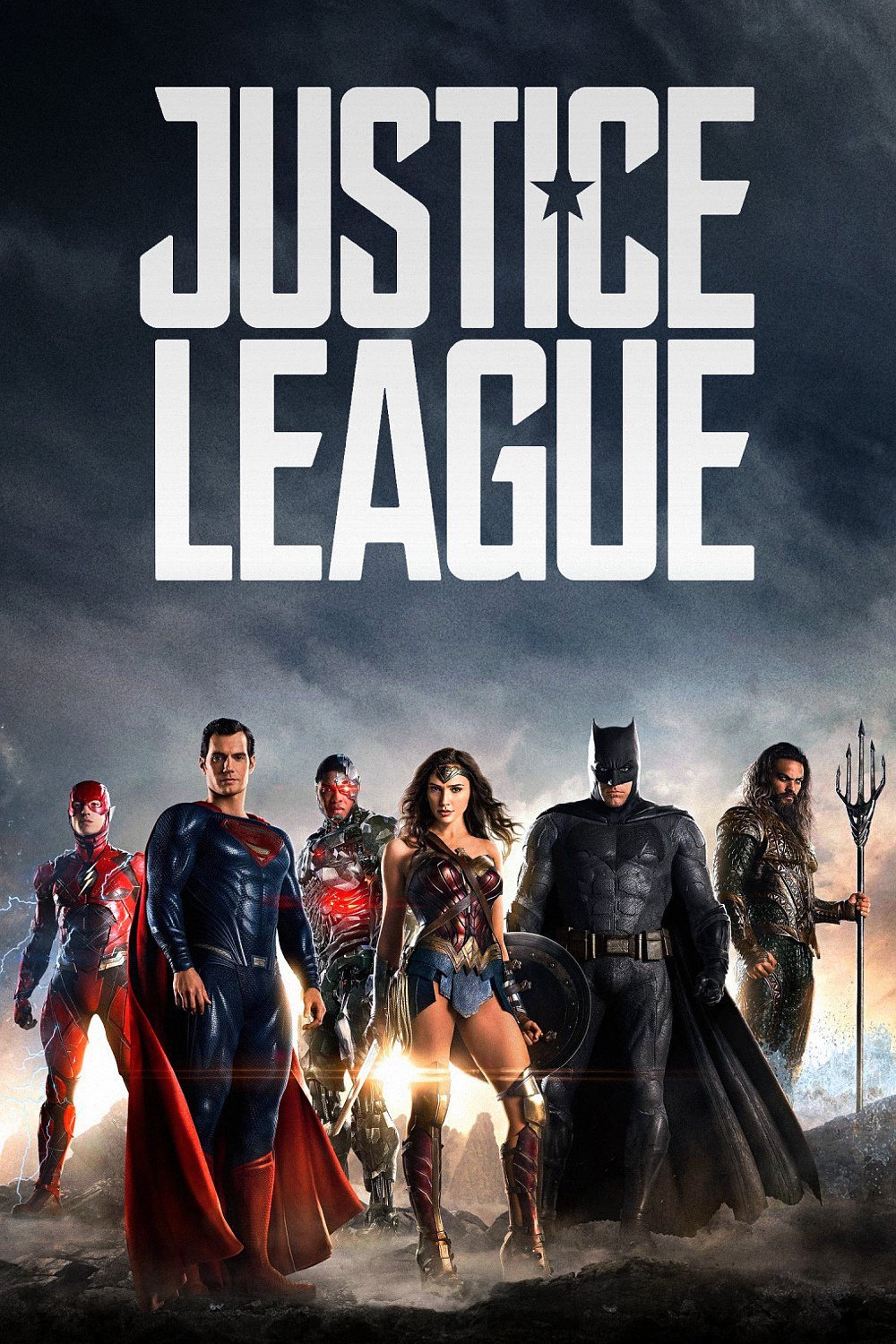სამართლიანობის ლიგა / Justice League ქართულად