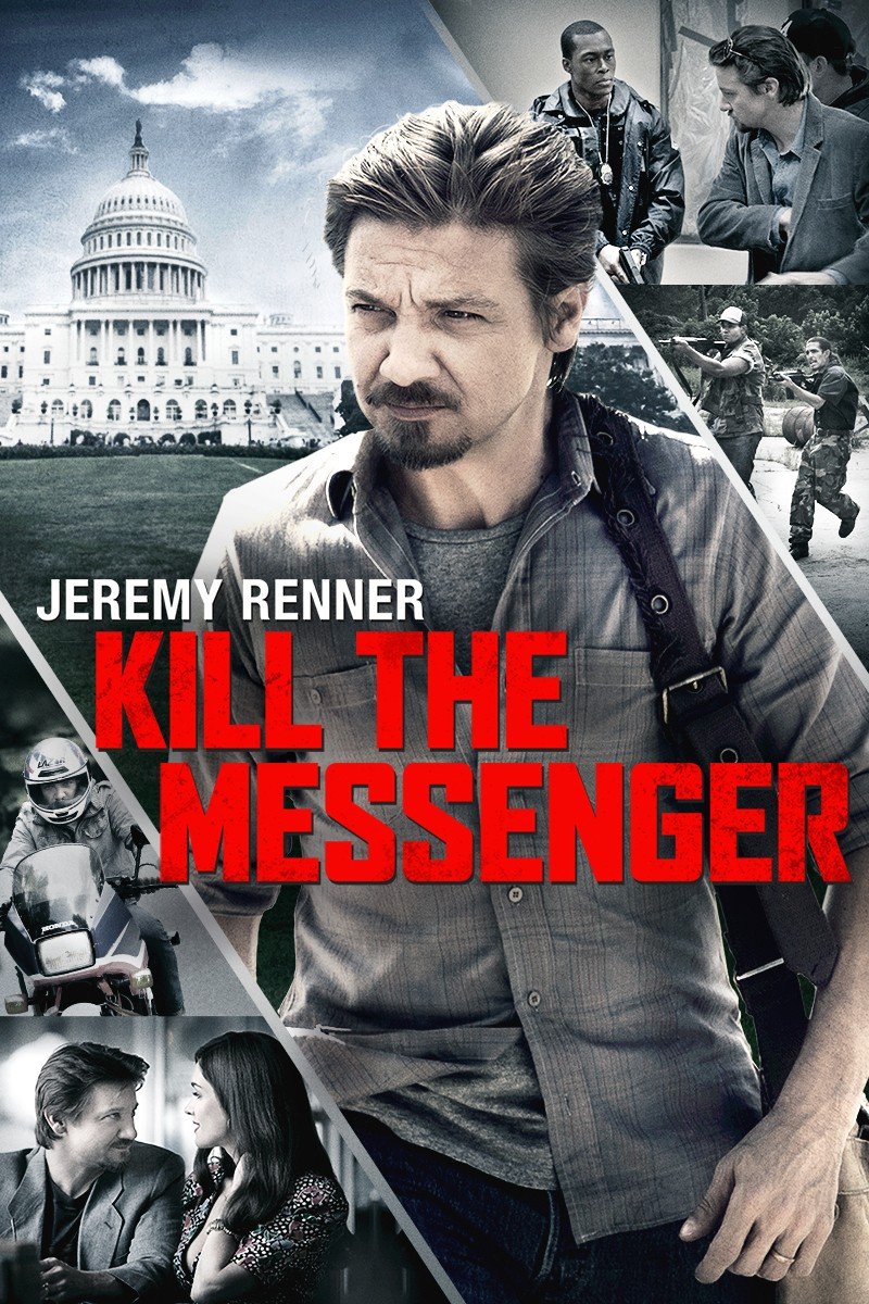 მოკალი მაცნე / Kill the Messenger ქართულად