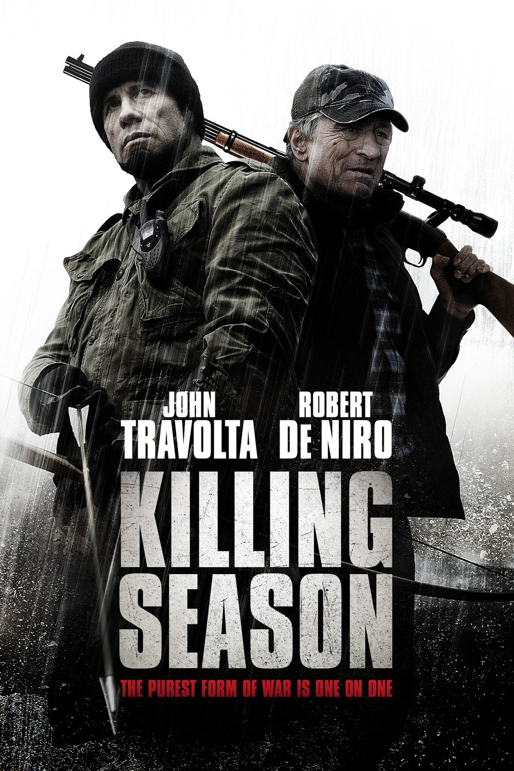 მკვლელების სეზონი / Killing Season ქართულად
