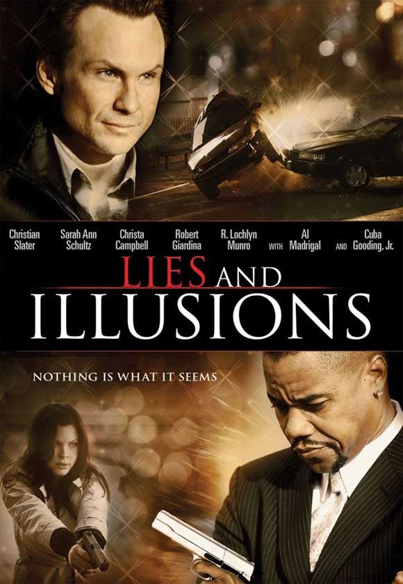 ტყუილები და ილუზიები / Lies & Illusions ქართულად
