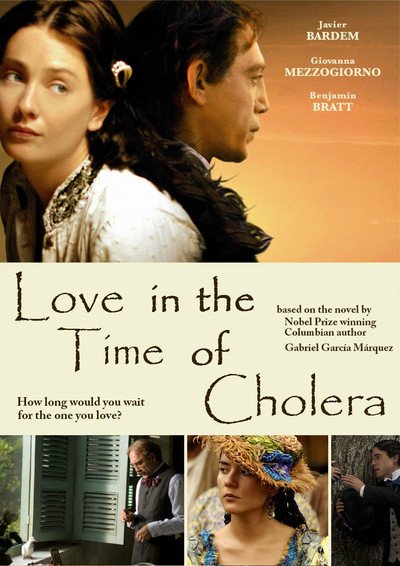 სიყვარული ქოლერის დროს / Love in the Time of Cholera ქართულად