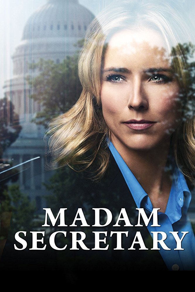 ქალბატონი სახელმწიფო მდივანი სეზონი 1 / Madam Secretary Season 1 ქართულად