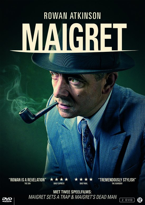 მეგრე: ღამე გზაჯვარედინზე / Maigret: Night at the Crossroads ქართულად