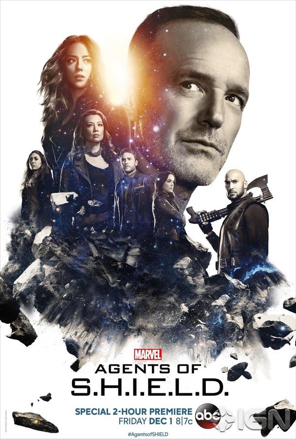 შილდის აგენტები სეზონი 5 / Marvel's Agents of S.H.I.E.L.D. Season 5 ქართულად