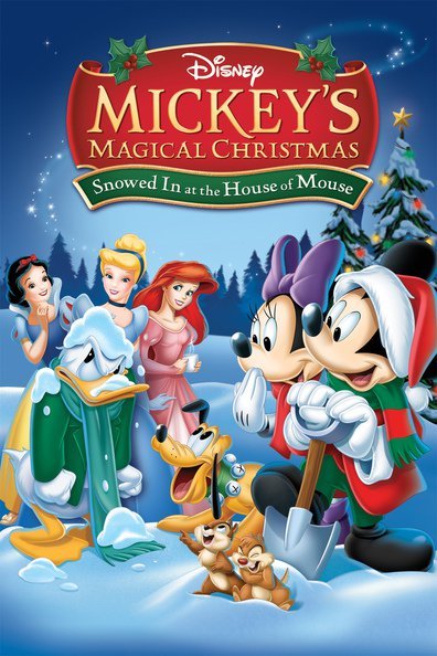 ჯადოსნური შობა მიკისთან / Mickey's Magical Christmas: Snowed in at the House of Mouse ქართულად
