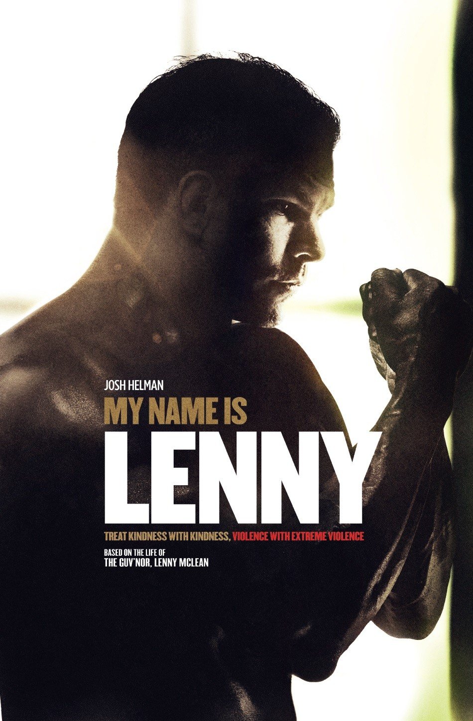 ჩემი სახელია ლენი / My Name Is Lenny ქართულად
