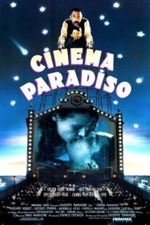 ახალი კინოთეატრი ”პარადიზო” / Nuovo Cinema Paradiso ქართულად