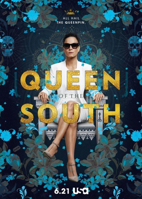 სამხრეთის დედოფალი სეზონი 2 / Queen of the South Season 2 ქართულად