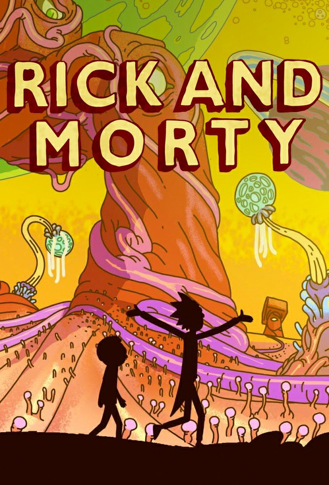 რიკი და მორტი სეზონი 3 / Rick and Morty Season 3 ქართულად