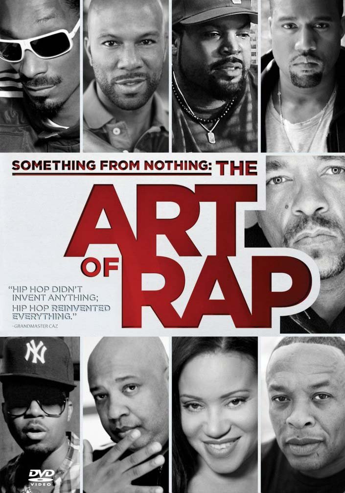 რაღაც არაფრისგან: რეპის ხელოვნება / Something from Nothing: The Art of Rap ქართულად