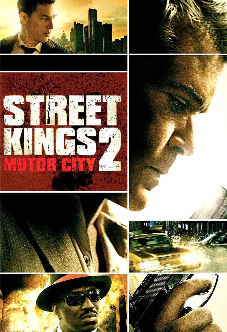 ქუჩის მეფეები 2: მოტორ სითი / Street Kings 2: Motor City ქართულად