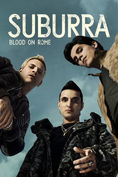 სუბურა სეზონი 2 / Suburra: Blood on Rome Season 2 ქართულად