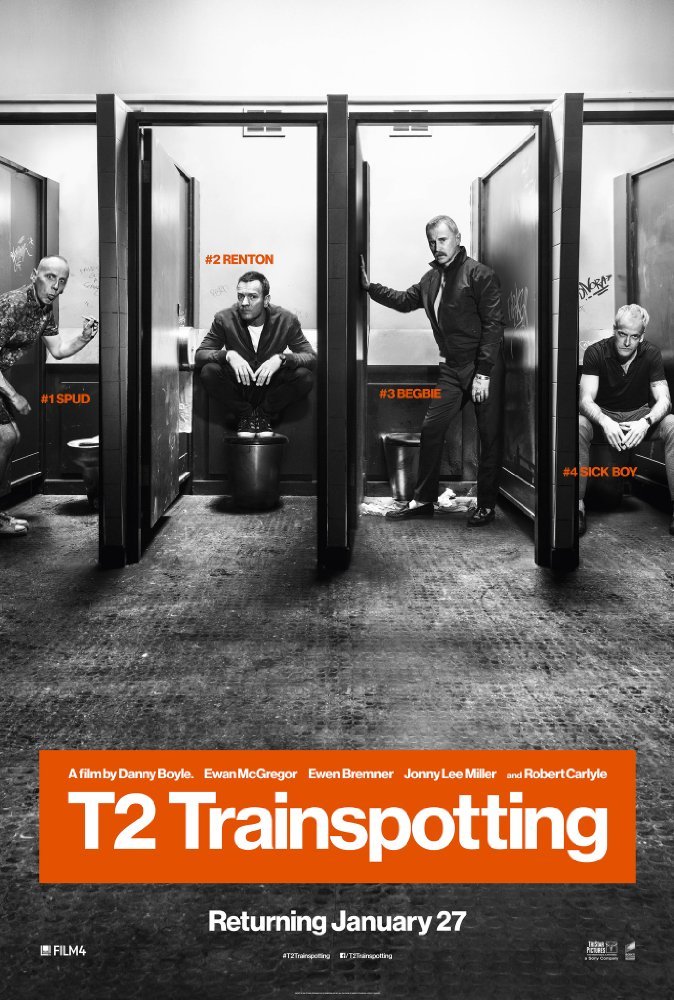T2: ნემსზე / T2 Trainspotting ქართულად