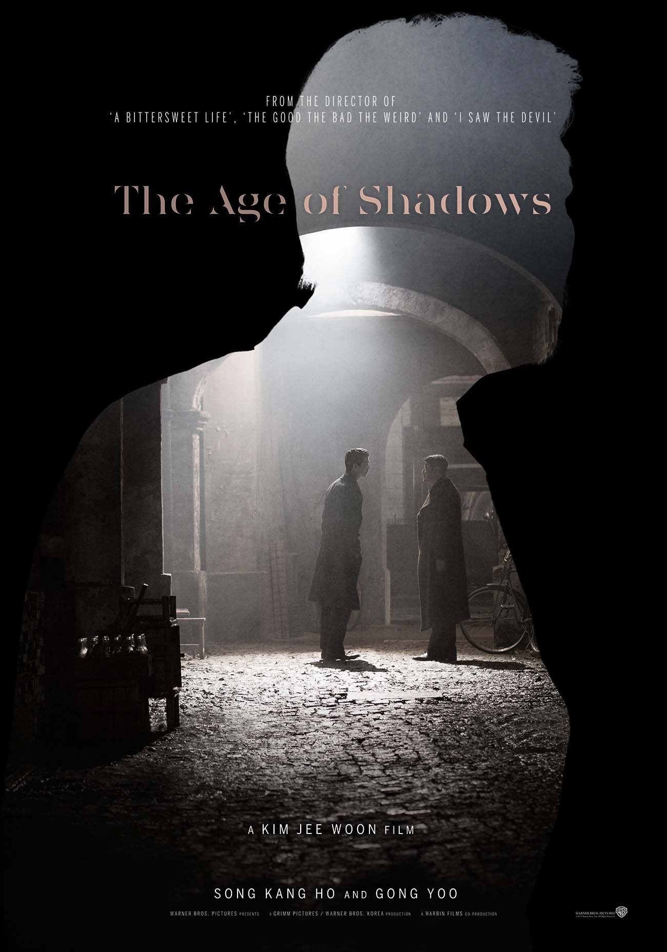 ემისარი / The Age of Shadows ქართულად