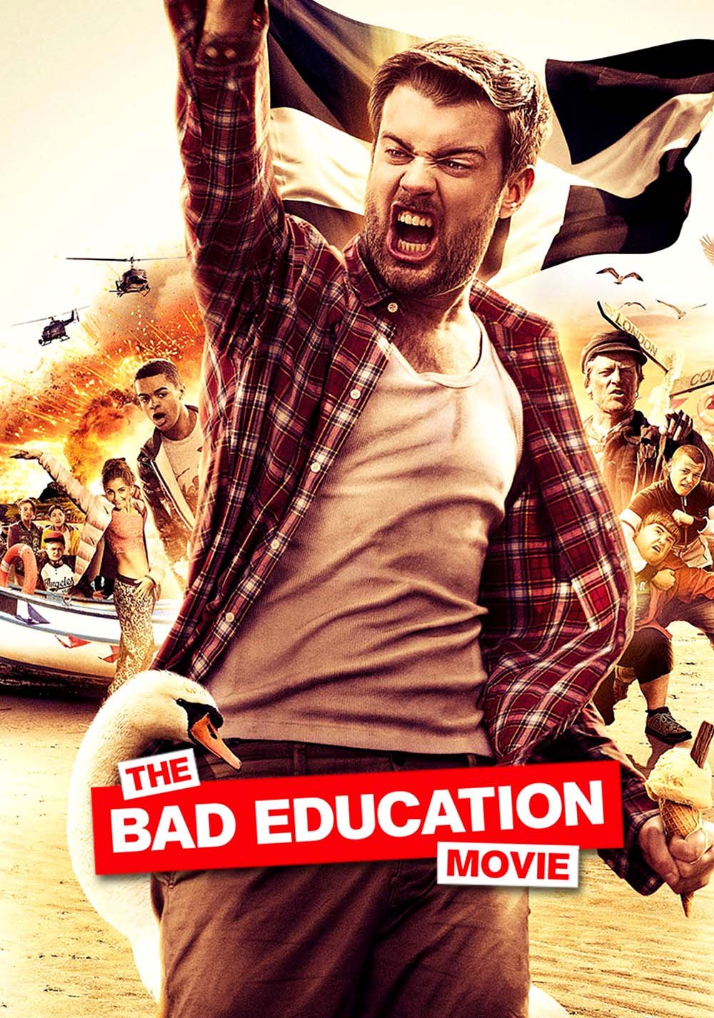 ფილმი ცუდი განათლების შესახებ / The Bad Education Movie ქართულად