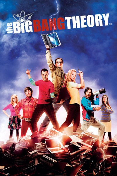დიდი აფეთქების თეორია სეზონი 5 / The Big Bang Theory Season 5 ქართულად