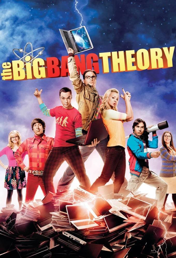 დიდი აფეთქების თეორია სეზონი 8 / The Big Bang Theory Season 8 ქართულად