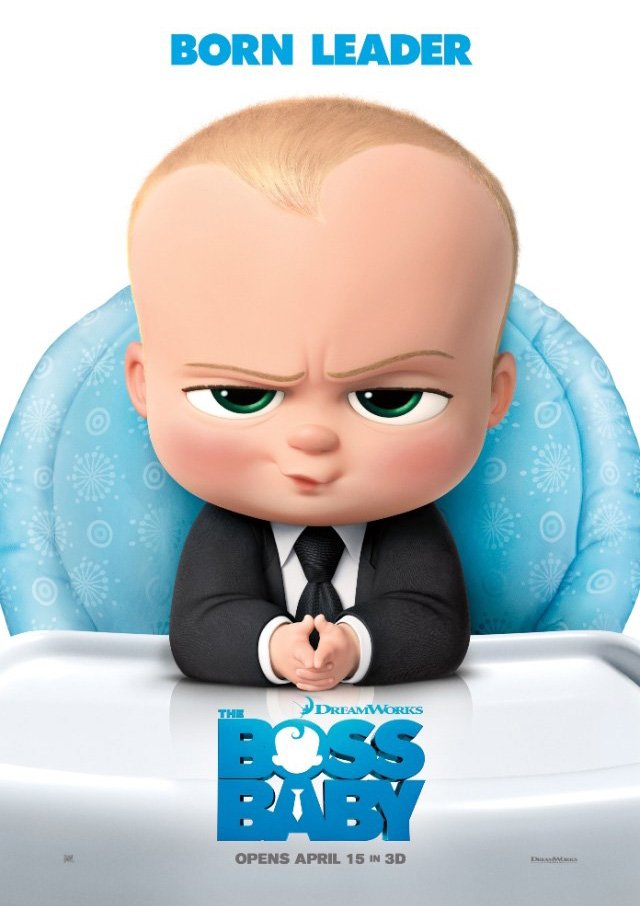 პატარა ბოსი / The Boss Baby ქართულად