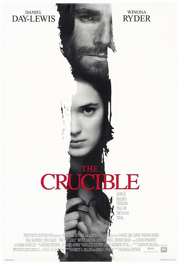 მძიმე განსაცდელი / The Crucible ქართულად