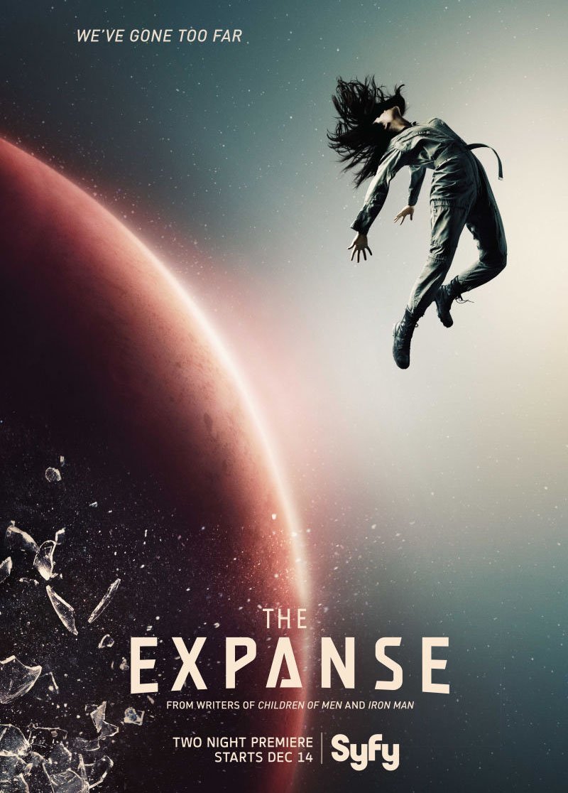 ესკალაცია სეზონი 1 / The Expanse Season 1 ქართულად