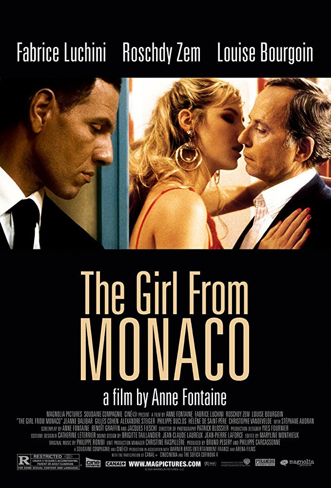 გოგონა მონაკოდან / The Girl from Monaco (La fille de Monaco) ქართულად