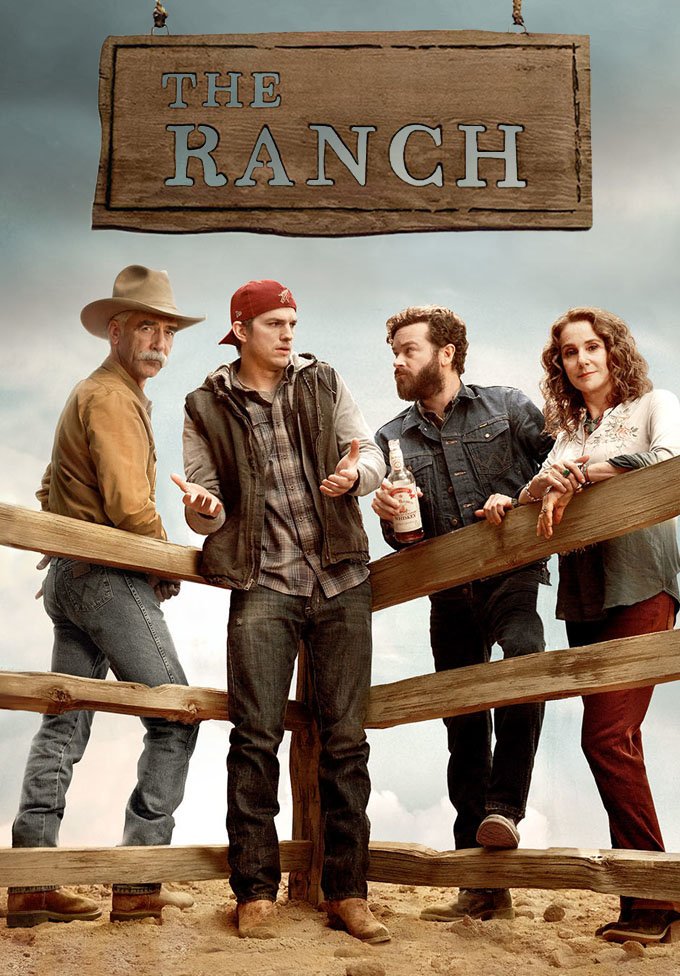 რანჩო სეზონი 1 / The Ranch Season 1 ქართულად