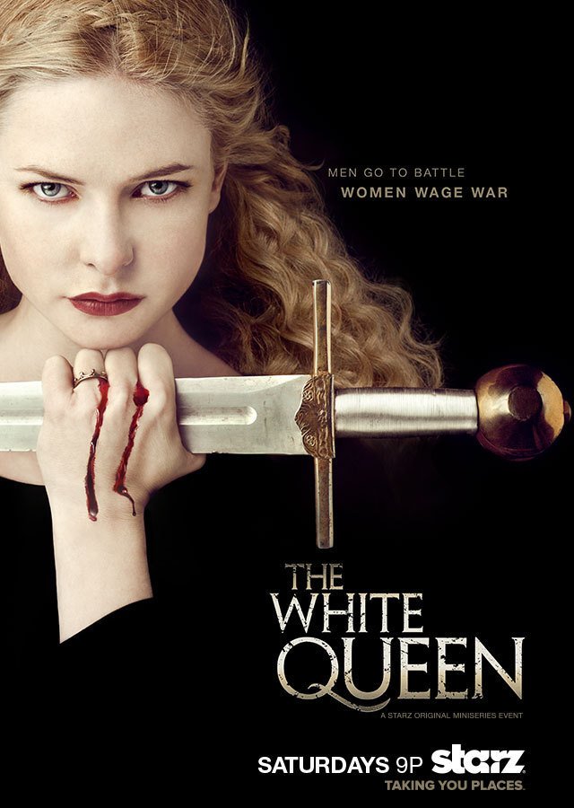 თეთრი დედოფალი სეზონი 1 / The White Queen Season 1 ქართულად