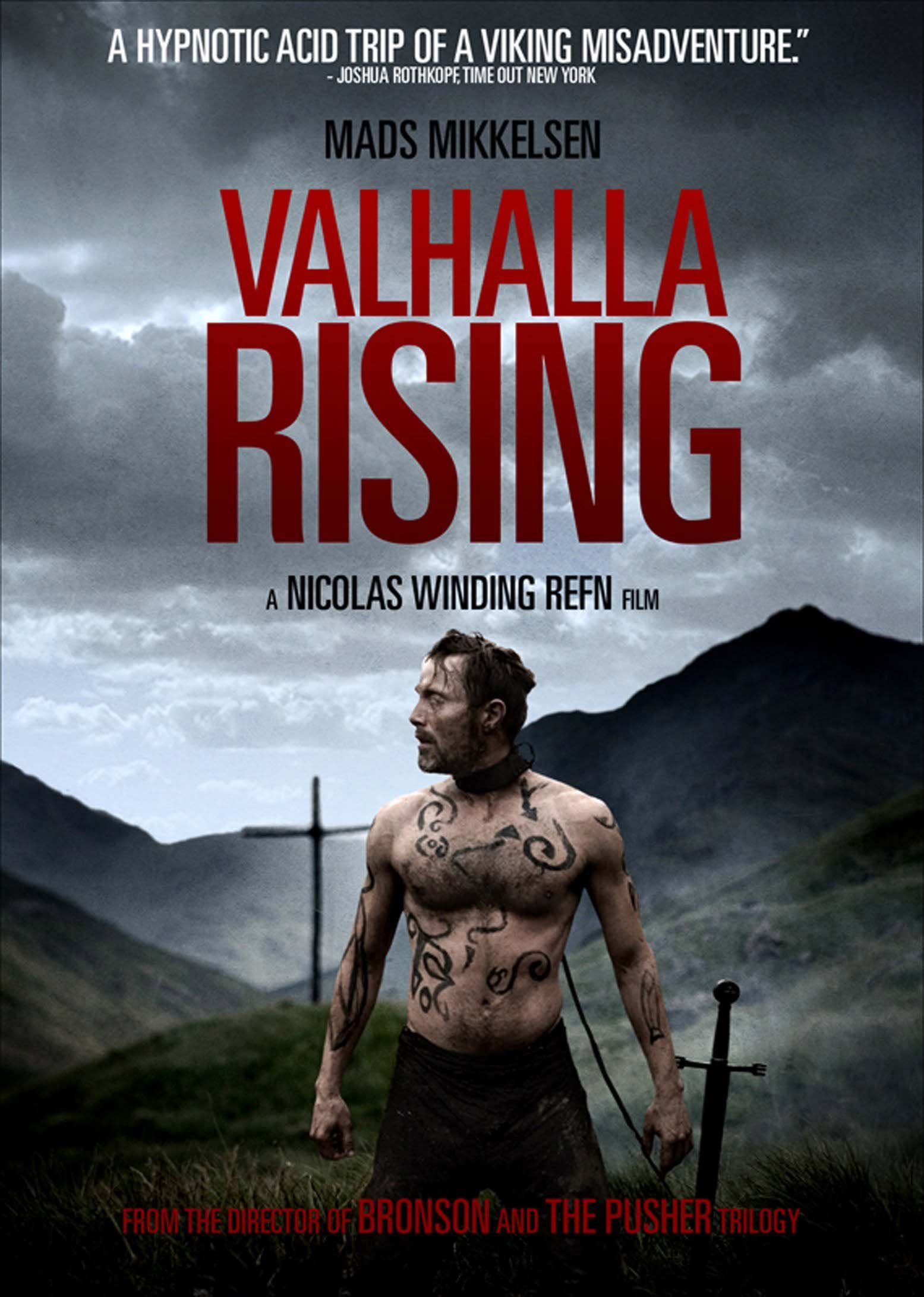 ვალჰალა: საგა ვიკინგზე / Valhalla Rising ქართულად